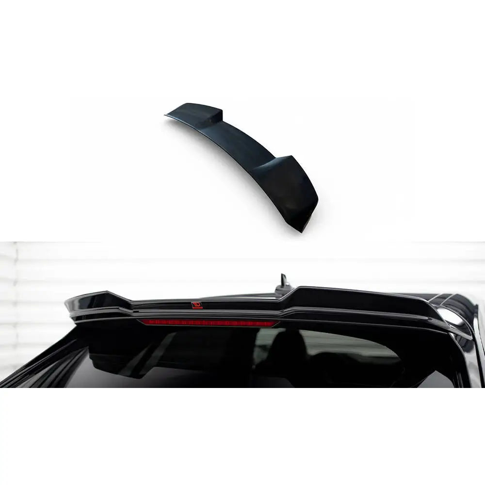 Spoiler 3d Audi Rsq8 Mk1 - 1