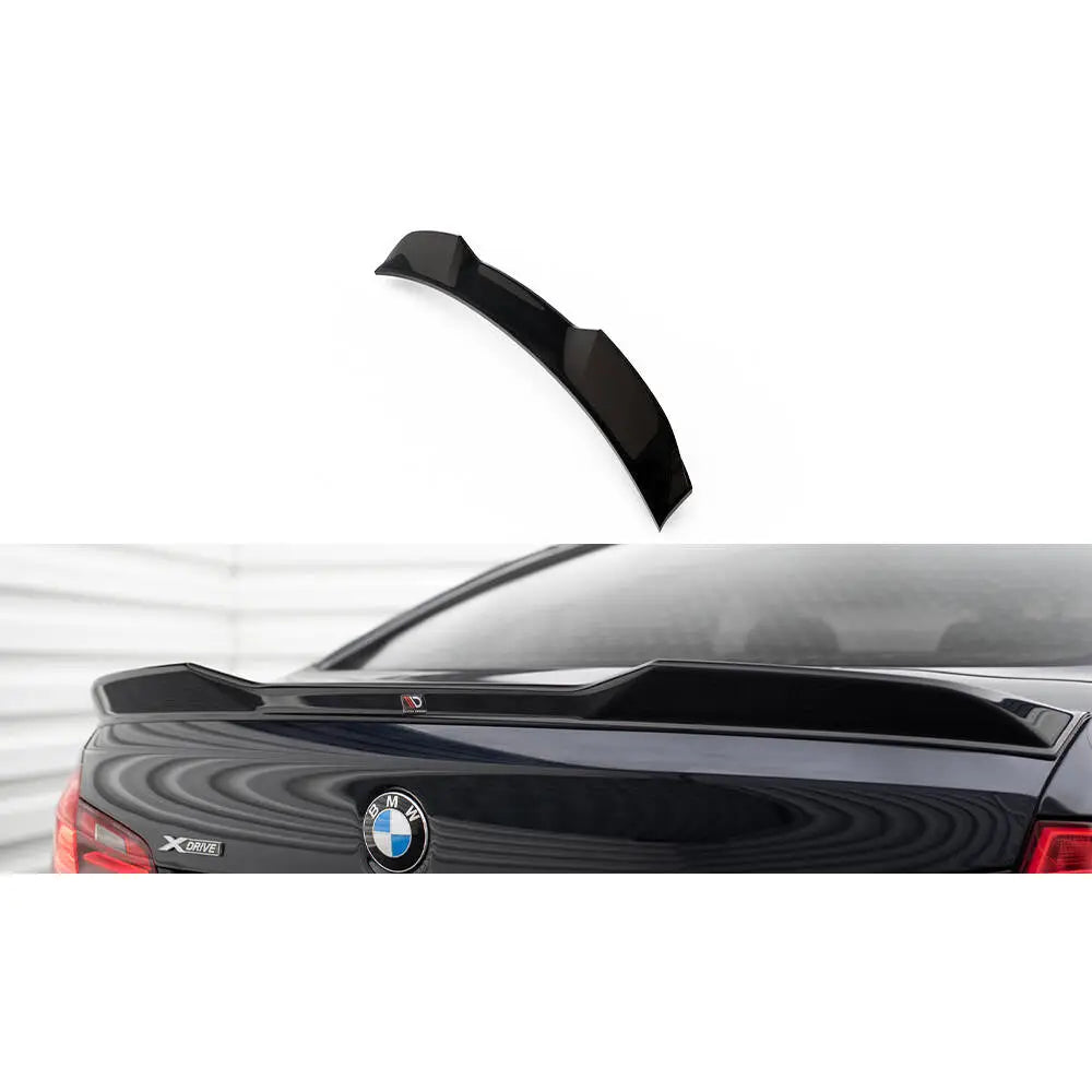 Spoiler 3d Bmw 5 M-pack F10 - 1