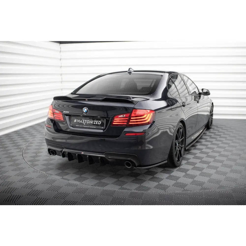 Spoiler 3d Bmw 5 M-pack F10 - 2