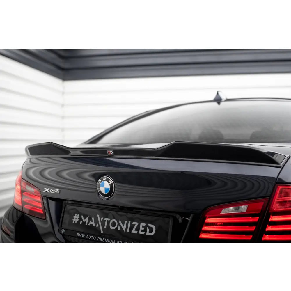 Spoiler 3d Bmw 5 M-pack F10