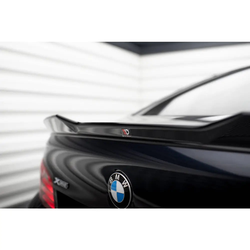 Spoiler 3d Bmw 5 M-pack F10 - 4