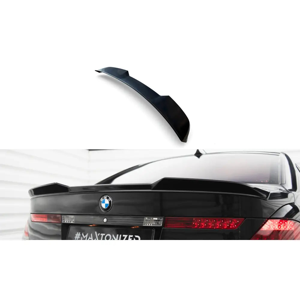 Spoiler 3d Bmw 7 E65 - 1