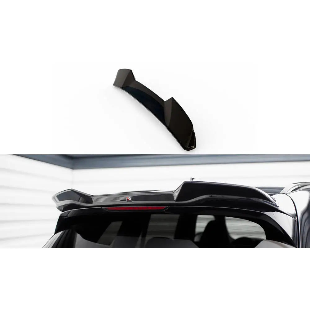 Spoiler 3d Bmw X3 m F97 Facelift - 1