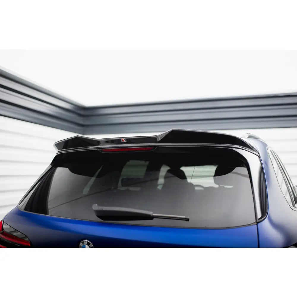 Spoiler 3d Bmw X5 M-pack G05 Facelift - 3