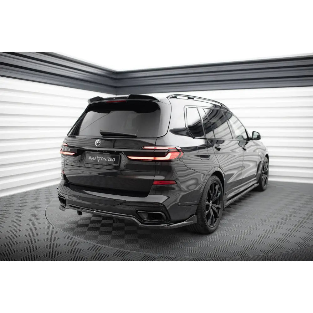 Spoiler 3d Bmw X7 M-pack G07 Facelift - 2