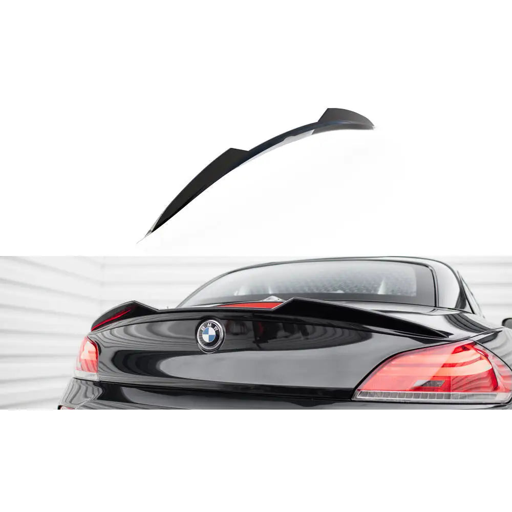 Spoiler 3d Bmw Z4 M-pack E89 Facelift