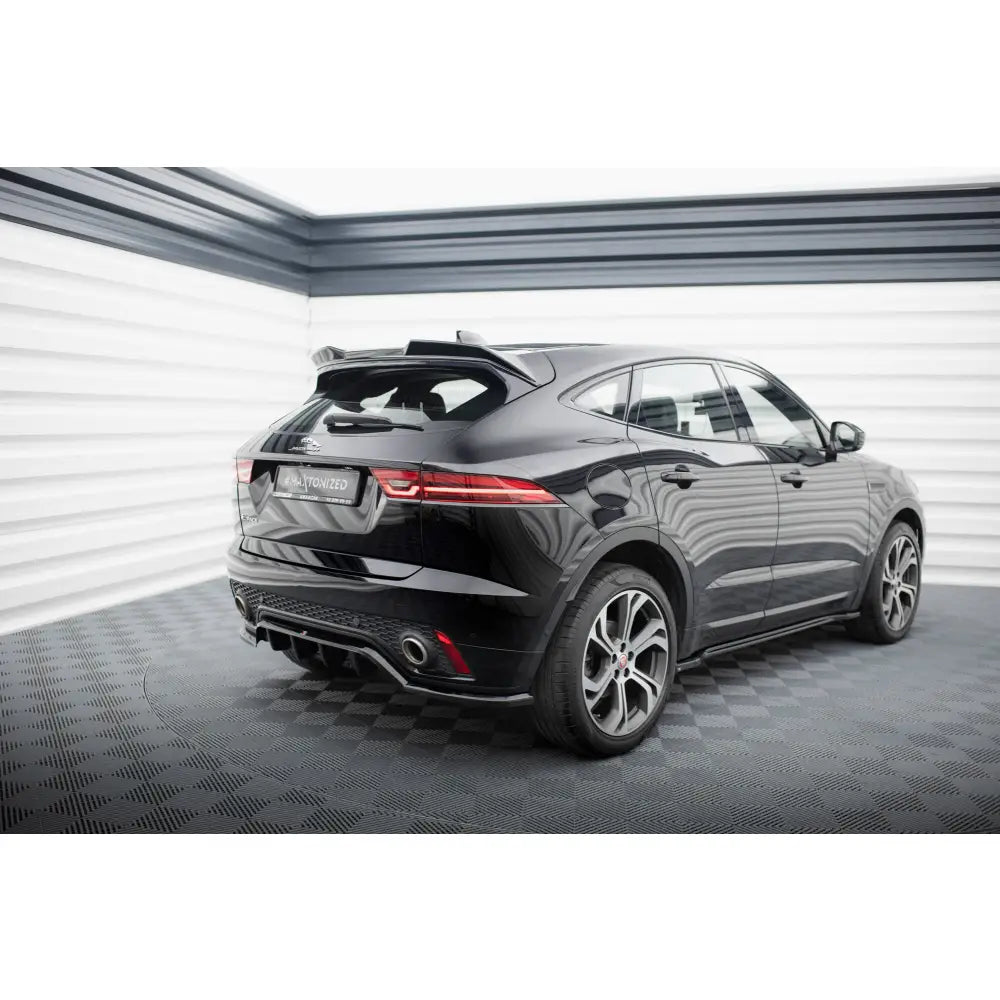 Spoiler 3d Jaguar E-pace R-dynamic Mk1 - 2