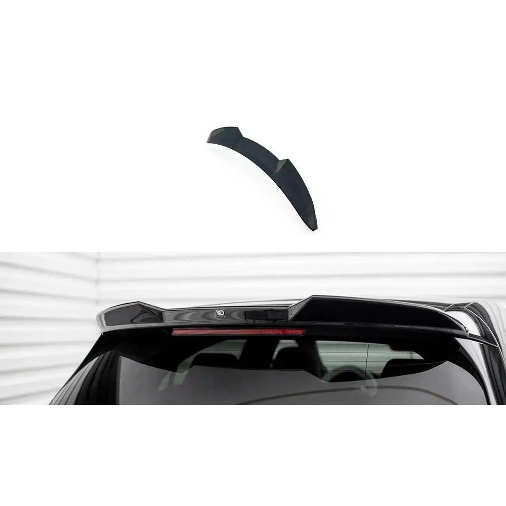 Spoiler 3d Mercedes-benz a Amg-line W176 Facelift