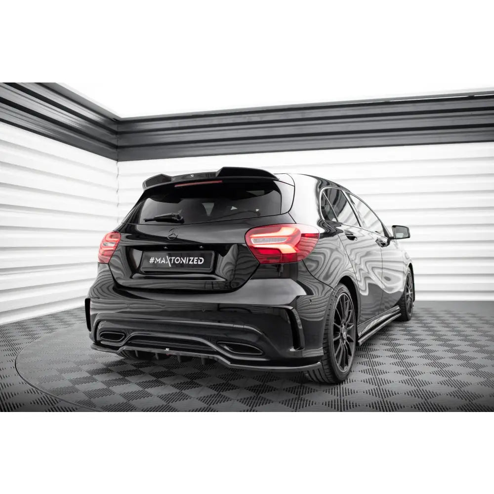 Spoiler 3d Mercedes-benz a Amg-line W176 Facelift