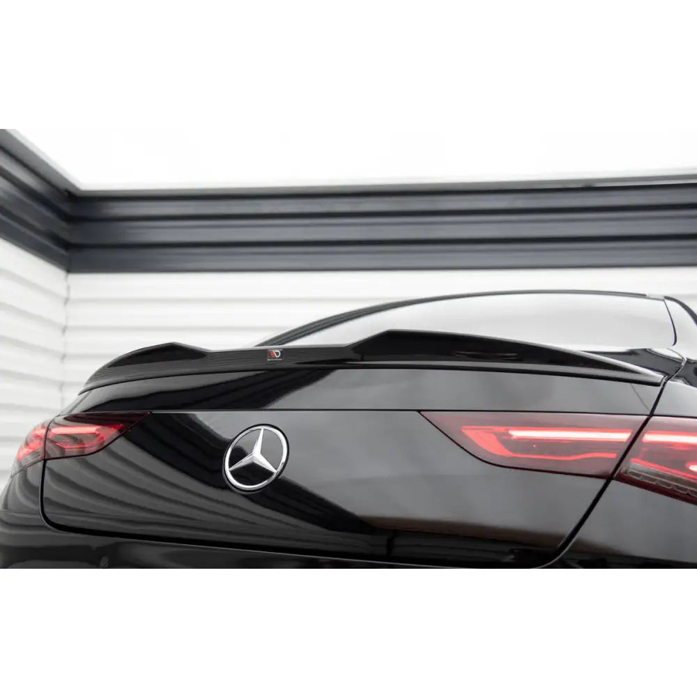 Spoiler 3d Mercedes-benz Cla Coupe C118 - 6