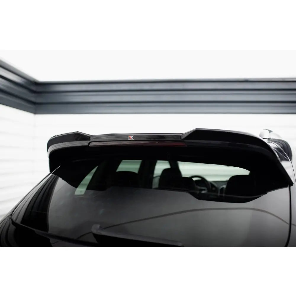 Spoiler 3d Porsche Cayenne Mk2 Facelift