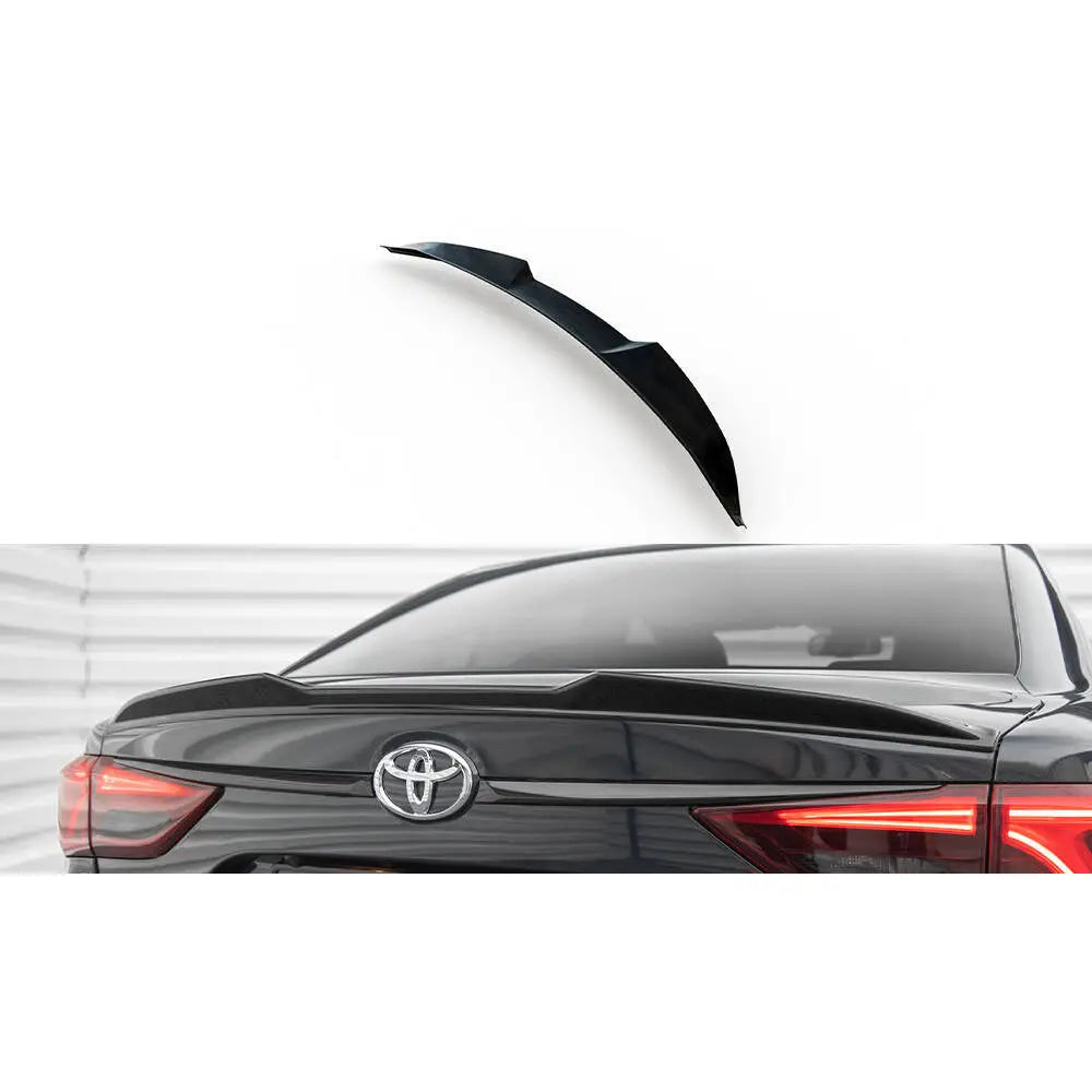 Spoiler 3d Toyota Avensis Sedan Mk3 Facelift - 1