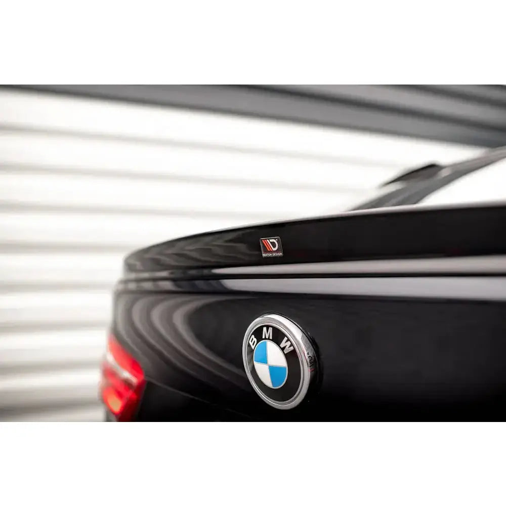 Spoiler 3d V.2 - Bmw X6 M-pack F16 14-19 - 3