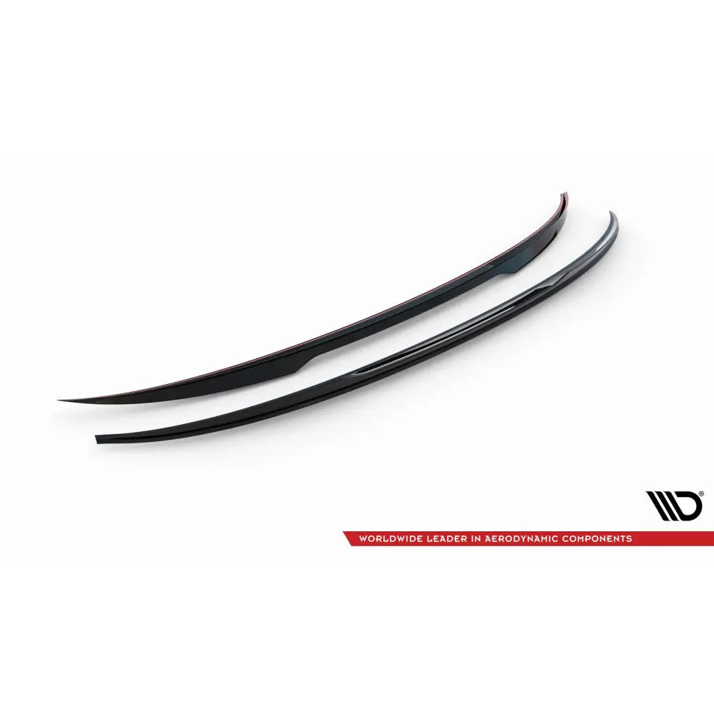 Spoiler 3d V1 Bmw X6 M-pack F16 - 10