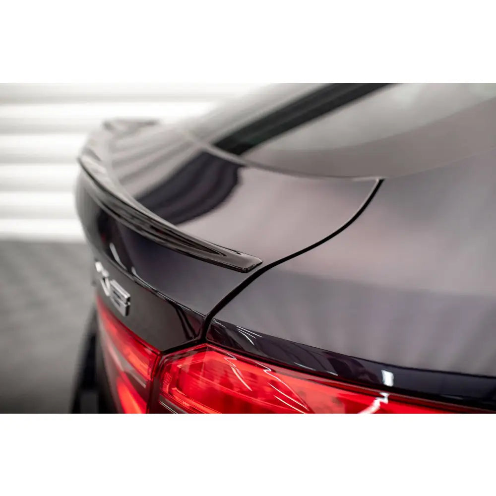 Spoiler 3d V1 Bmw X6 M-pack F16 - 5