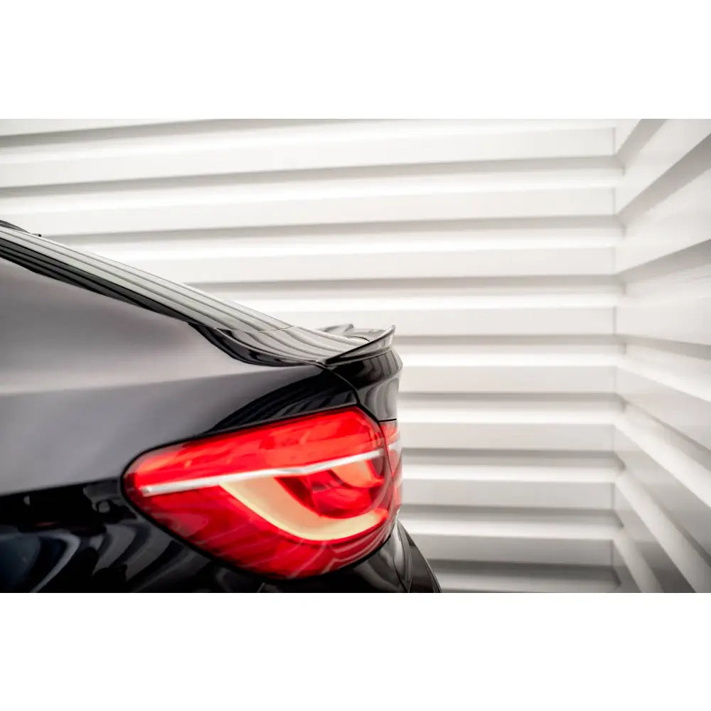 Spoiler 3d V1 Bmw X6 M-pack F16 - 7