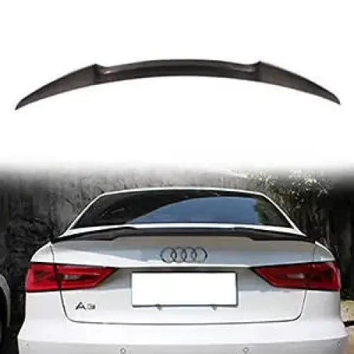 Spoiler Audi A3 M4 Style 2014-2018 Carbon - 1