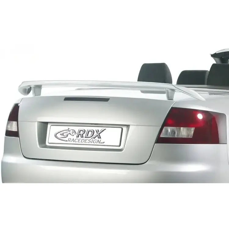 Spoiler Audi A4 8h Cabrio 02-09 Rear Wing - 1