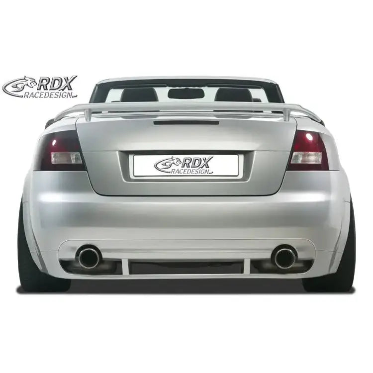 Spoiler Audi A4 8h Cabrio 02-09 Rear Wing - 2