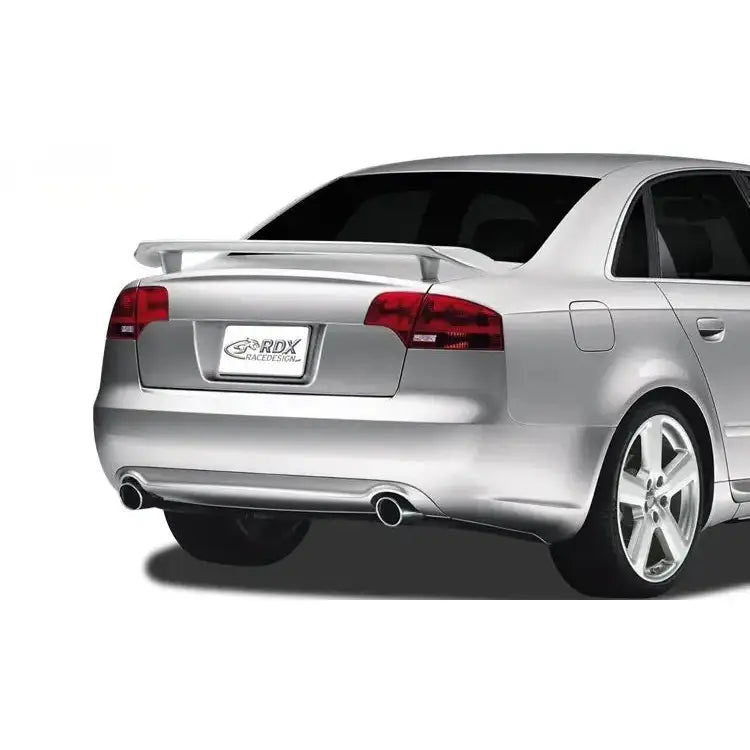 Spoiler Audi A4 B7 Sedan 04-08 Rear Wing - 1