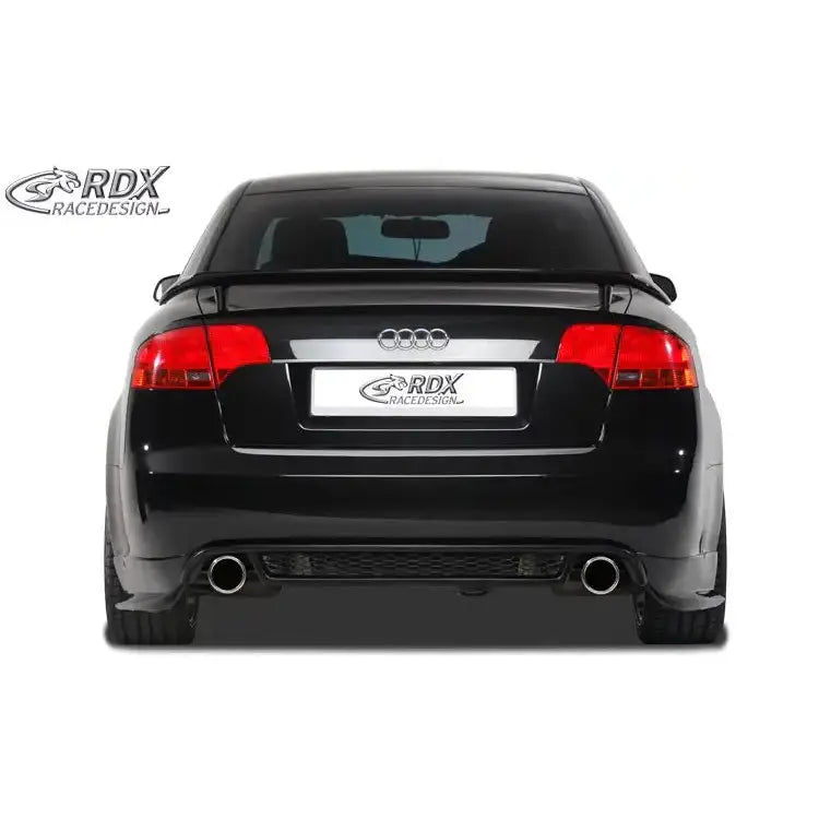 Spoiler Audi A4 B7 Sedan 04-08 Rear Wing - 5