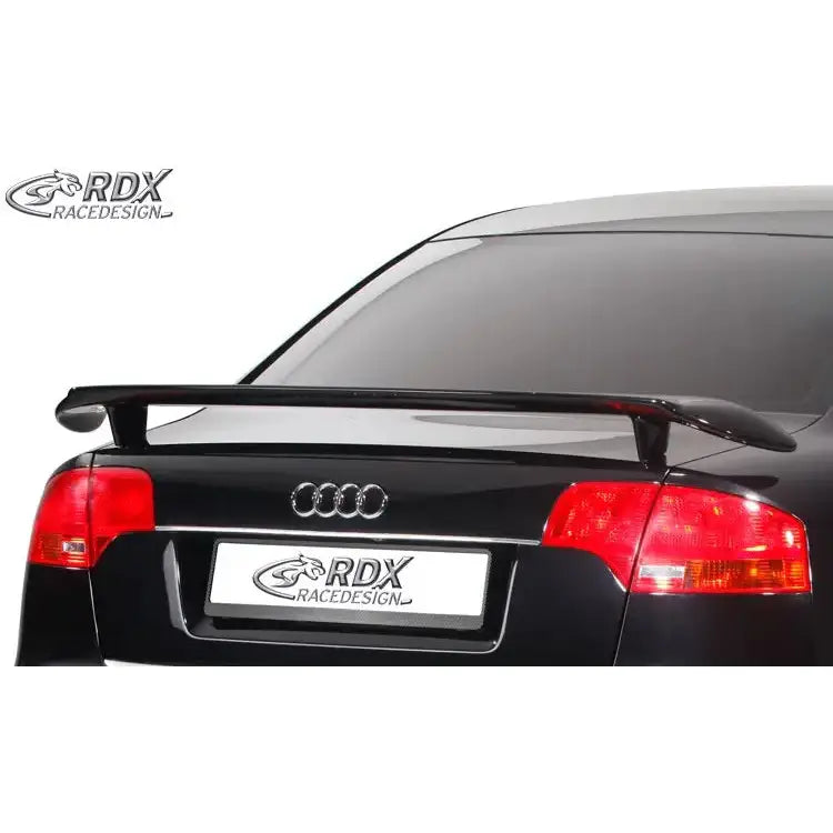 Spoiler Audi A4 B7 Sedan 04-08 Rear Wing - 6