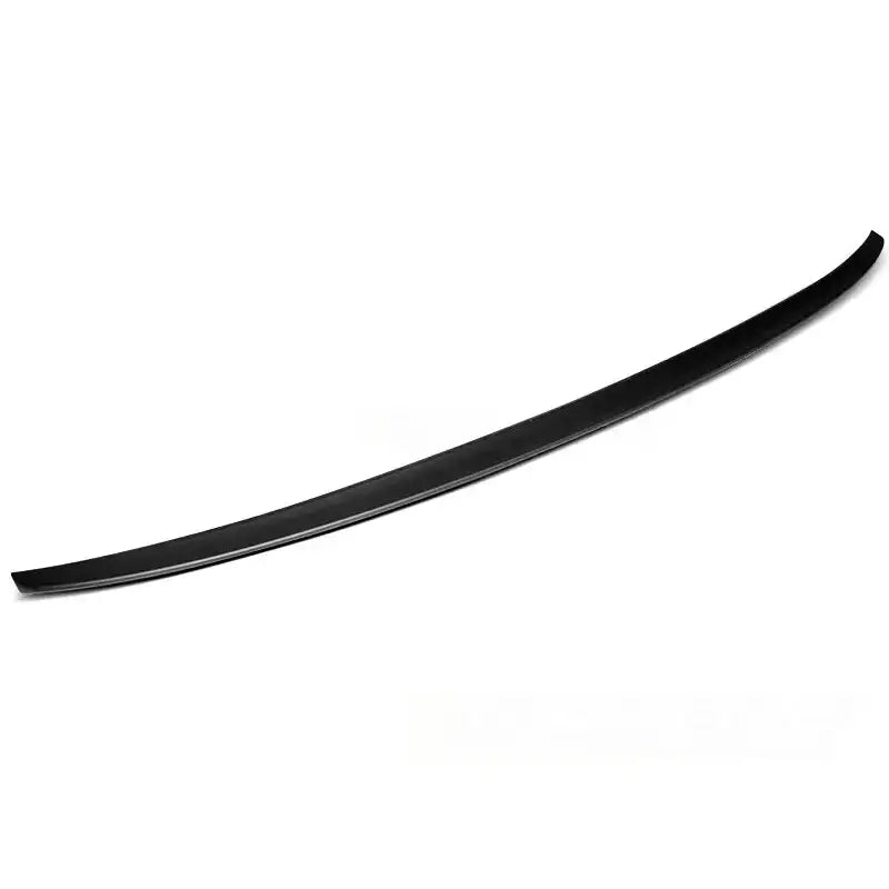 Spoiler Audi A4 B9 15-18 Sedan Black - 1