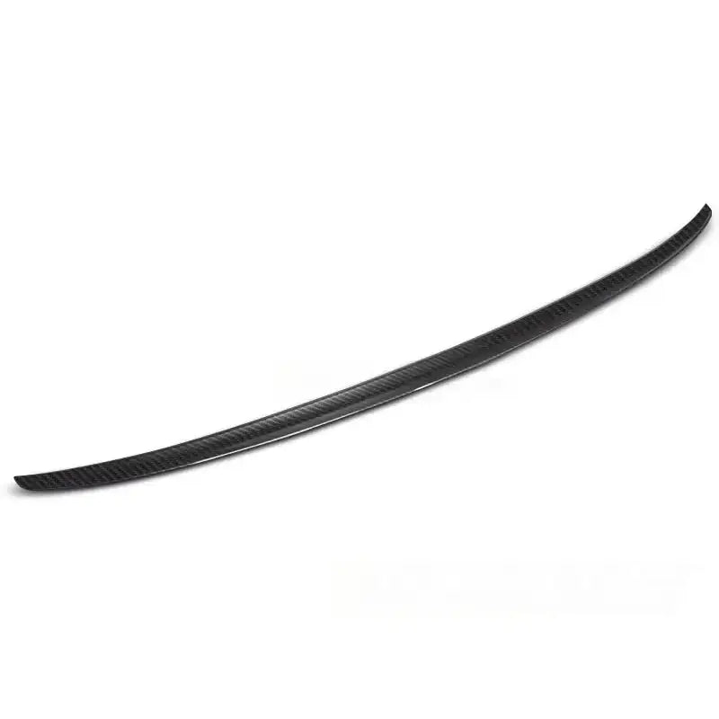 Spoiler Audi A4 B9 15-18 Sedan Carbon Look - 1