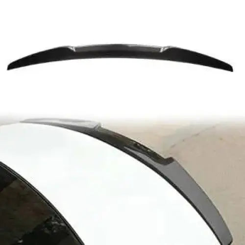 Spoiler Audi A4 M4 Style 2008-2012 Carbon - 1