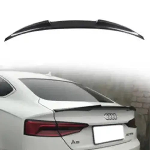 Spoiler Audi A5 Coupe M4 Style 2010-2016 Carbon - 1