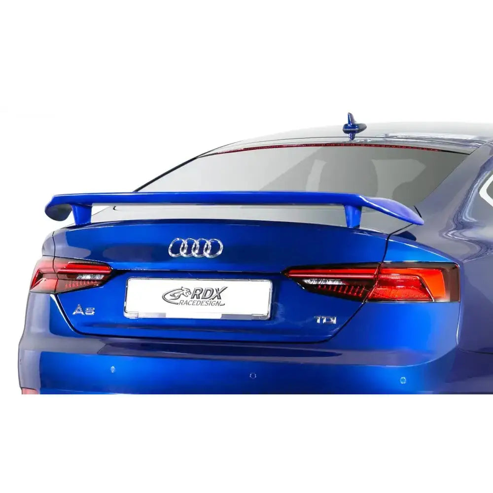 Spoiler Audi A5 (f5) Coupe/cabrio/sportback 16- Trunk Spoiler Wing - 1