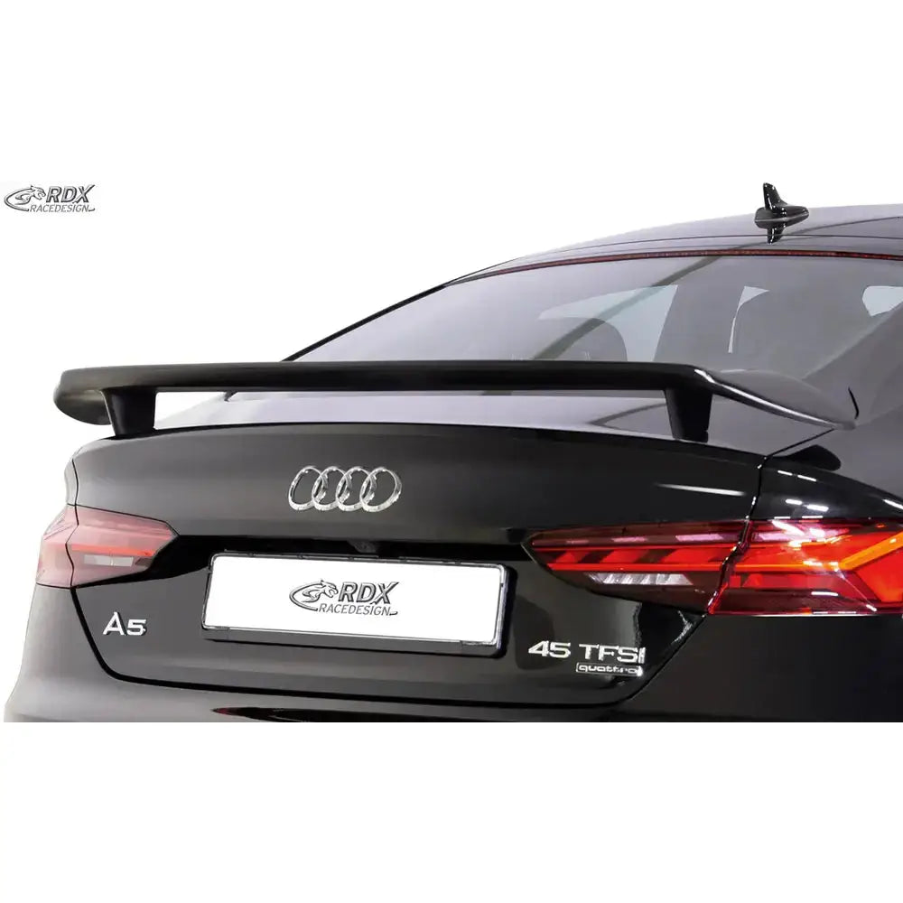 Spoiler Audi A5 (f5) Coupe/cabrio/sportback 16- Trunk Spoiler Wing - 4