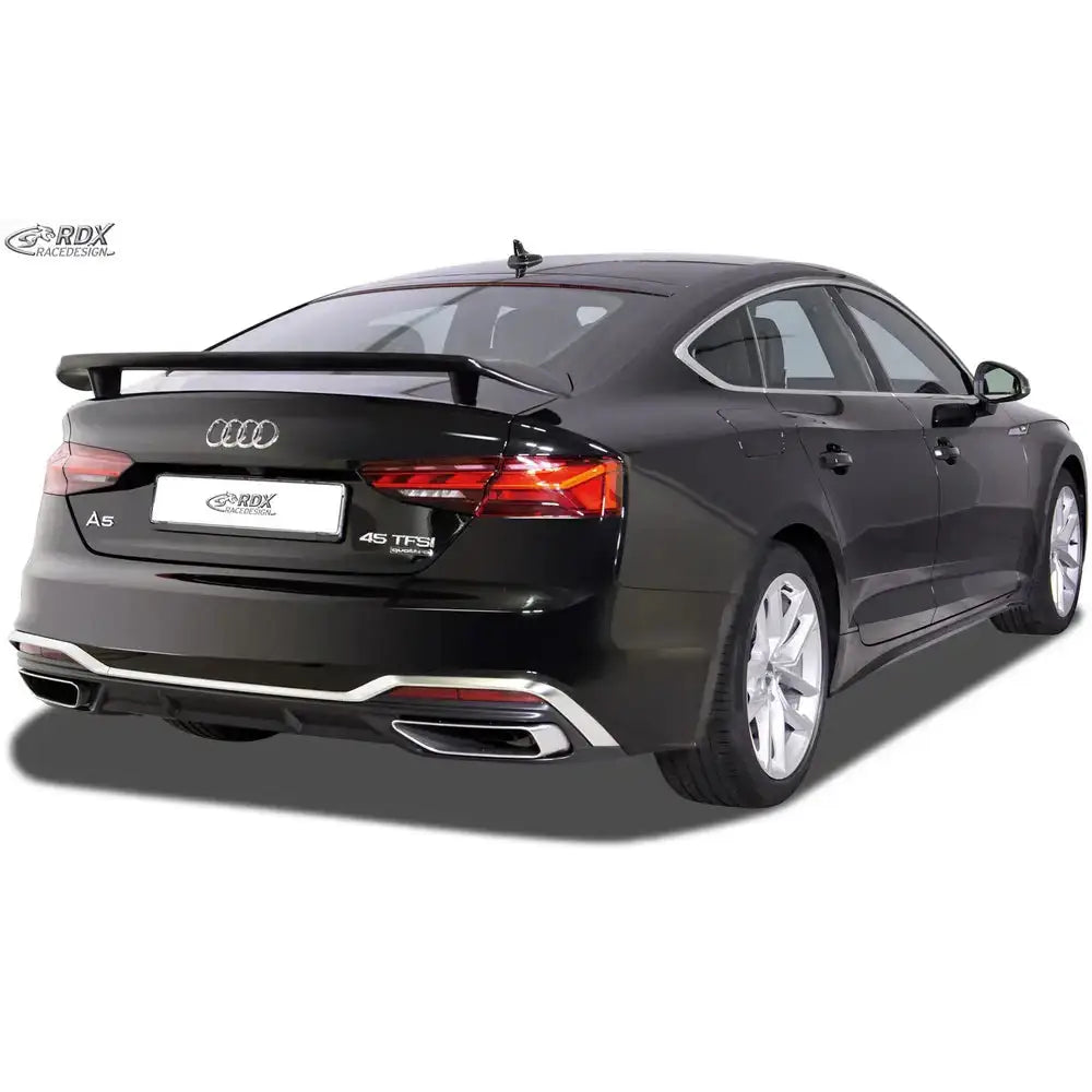 Spoiler Audi A5 (f5) Coupe/cabrio/sportback 16- Trunk Spoiler Wing - 5