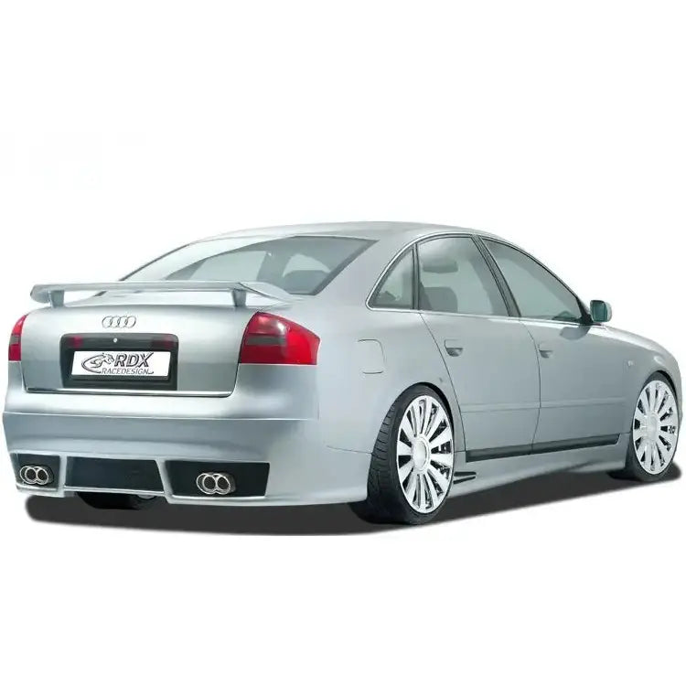 Spoiler Audi A6 4b C5 Sedan 97-04 Rear Wing - 1