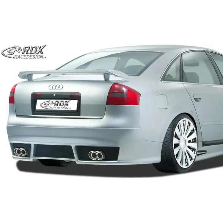 Spoiler Audi A6 4b C5 Sedan 97-04 Rear Wing - 2