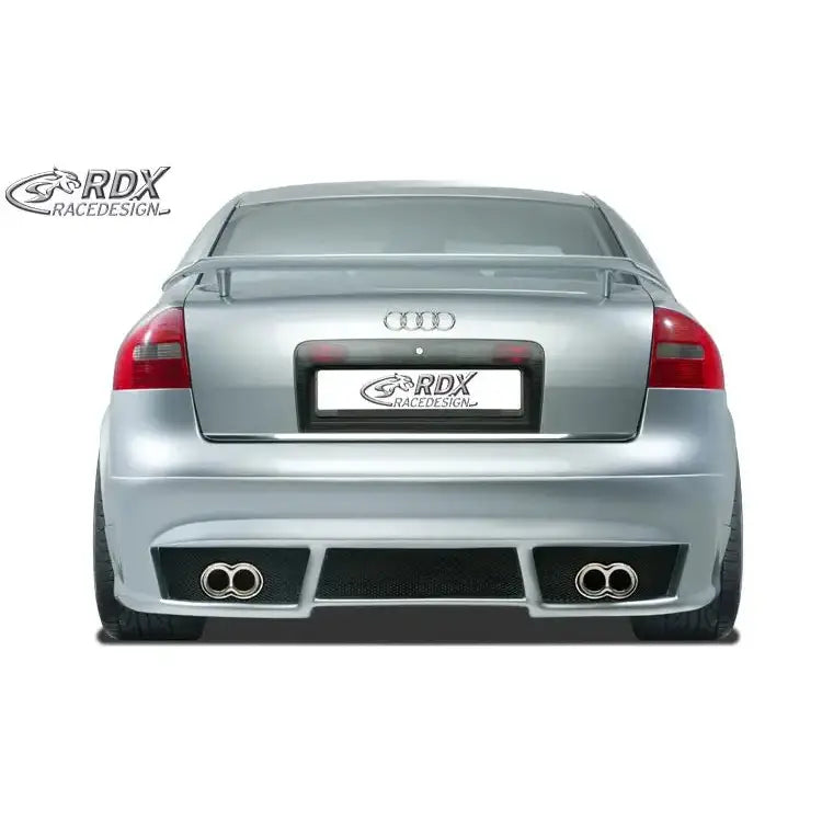 Spoiler Audi A6 4b C5 Sedan 97-04 Rear Wing - 3