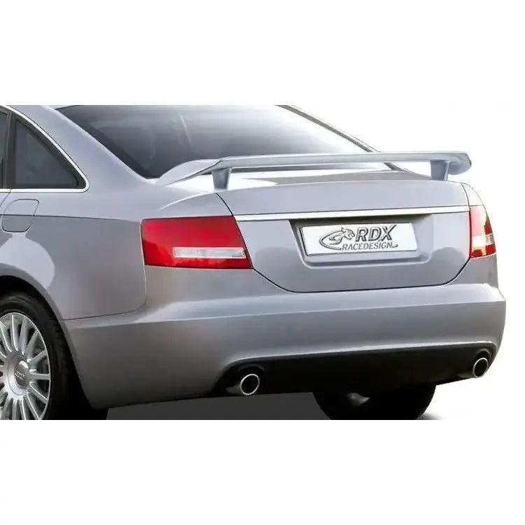 Spoiler Audi A6 4f Sedan 04-11 Rear Wing - 1