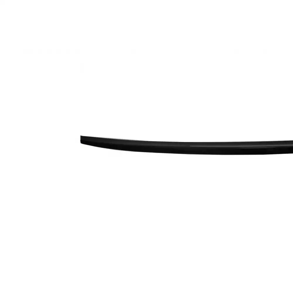 Spoiler Audi A6 C7 4g 4d 11-18 Piano Black - 3