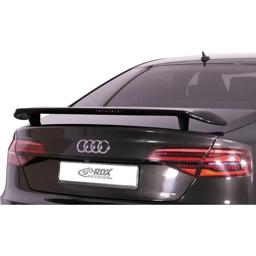 Spoiler Audi A8 D4/4h 09-17 Rear Wing - 1