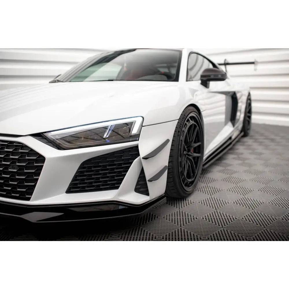 Spoiler Audi R8 Mk2 Facelift - 7