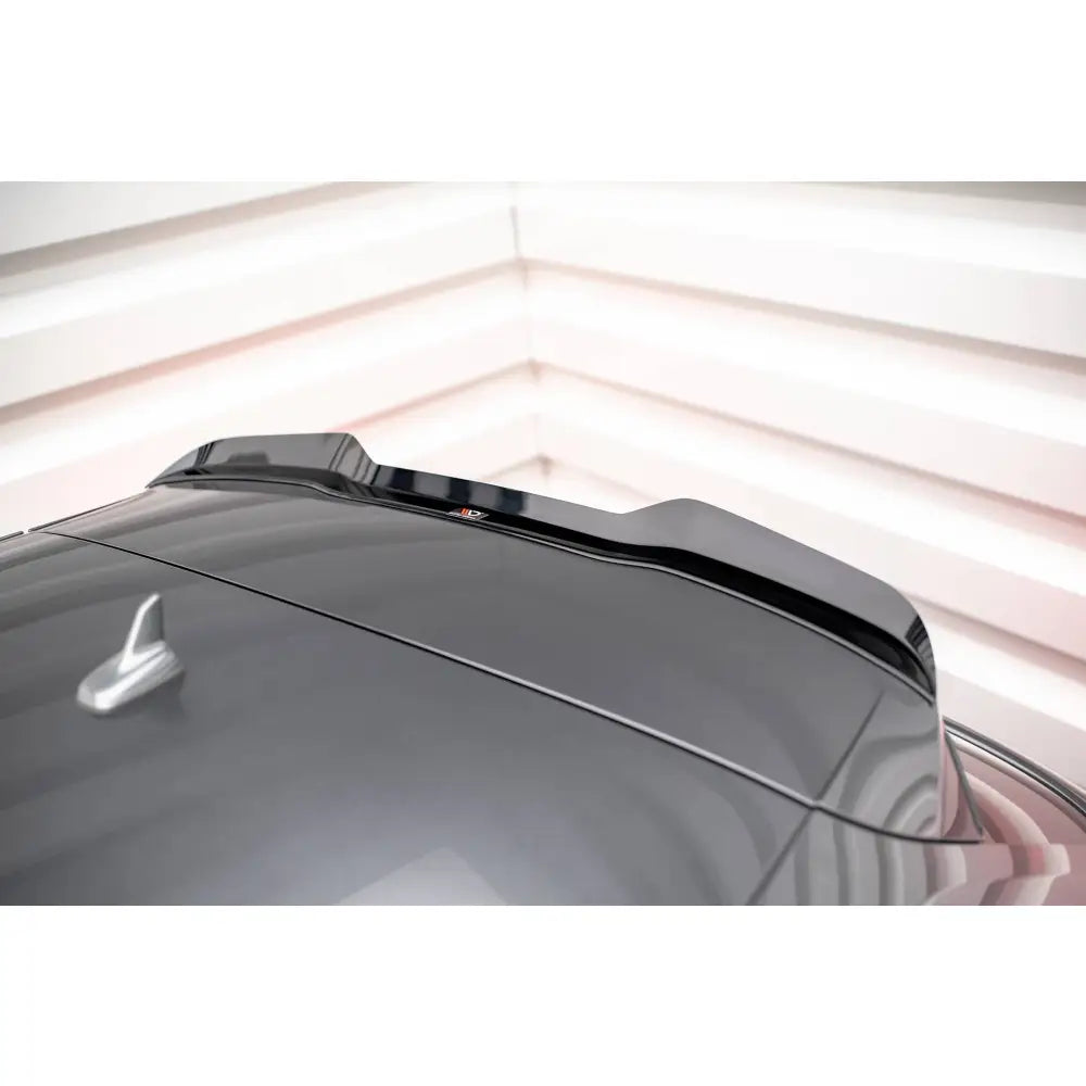 Spoiler Audi S3 / A3 S-line Sportback 8v Facelift - 4