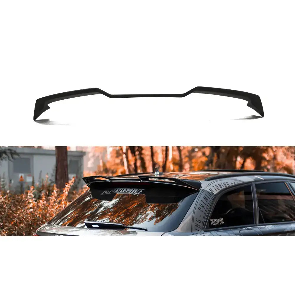 Spoiler Audi S6 C7 Avant - 1