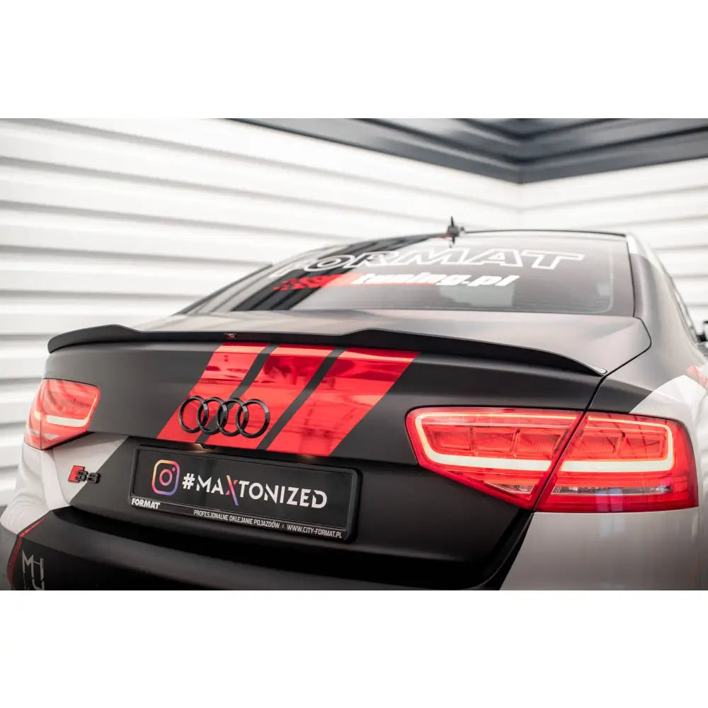 Spoiler Audi S8 D4 - 3