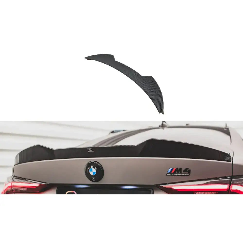 Spoiler Bakluke Karbon - Bmw M4 G82 21-