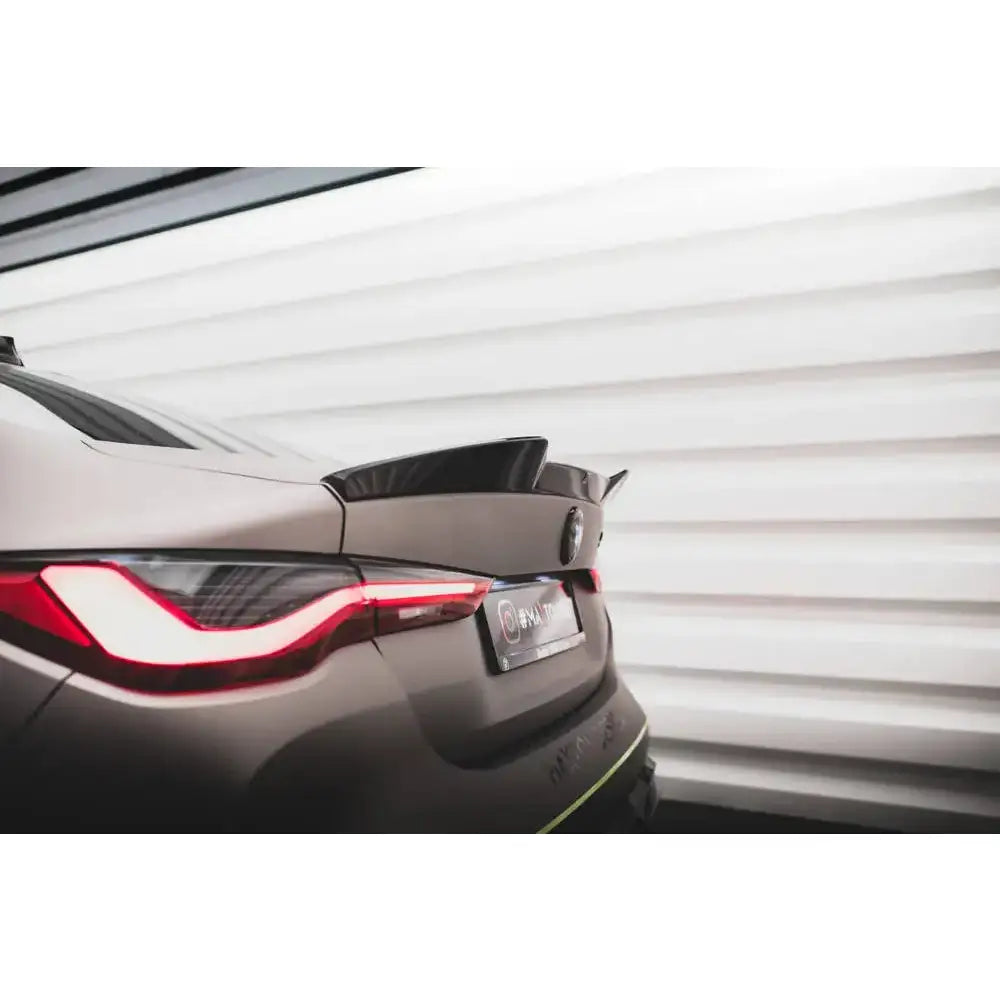 Spoiler Bakluke Karbon - Bmw M4 G82 21- - 5