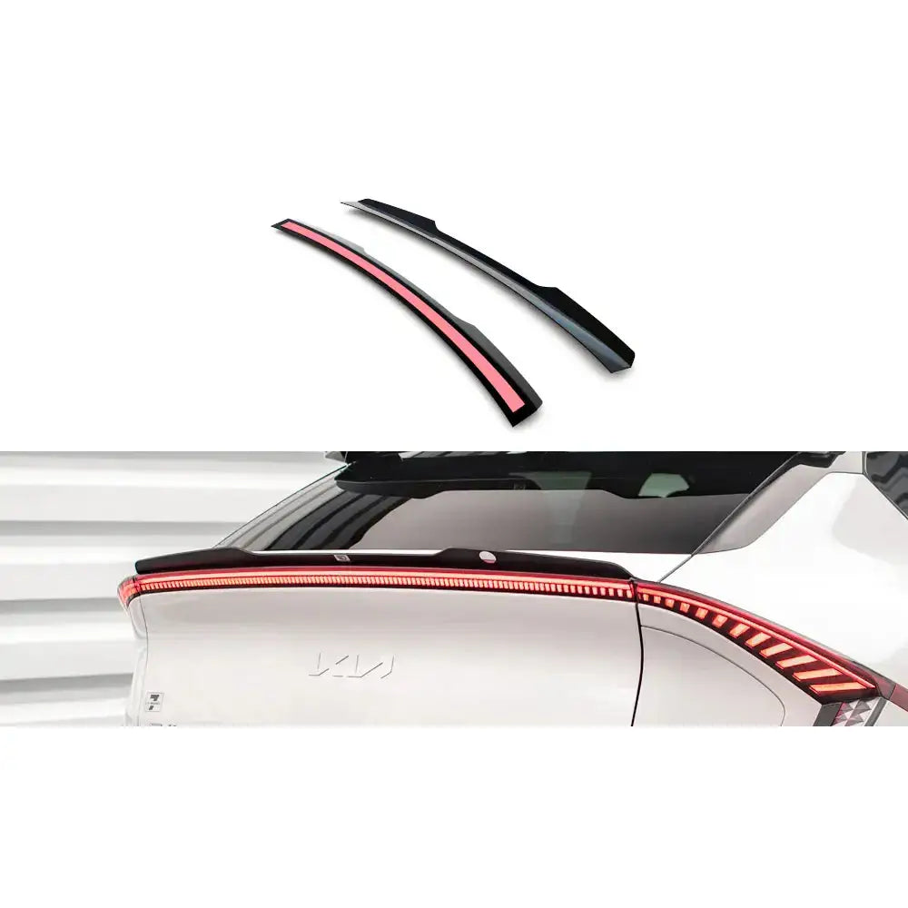 Spoiler Bakluke - Kia Ev6 Gt-line Mk1 21- - 1