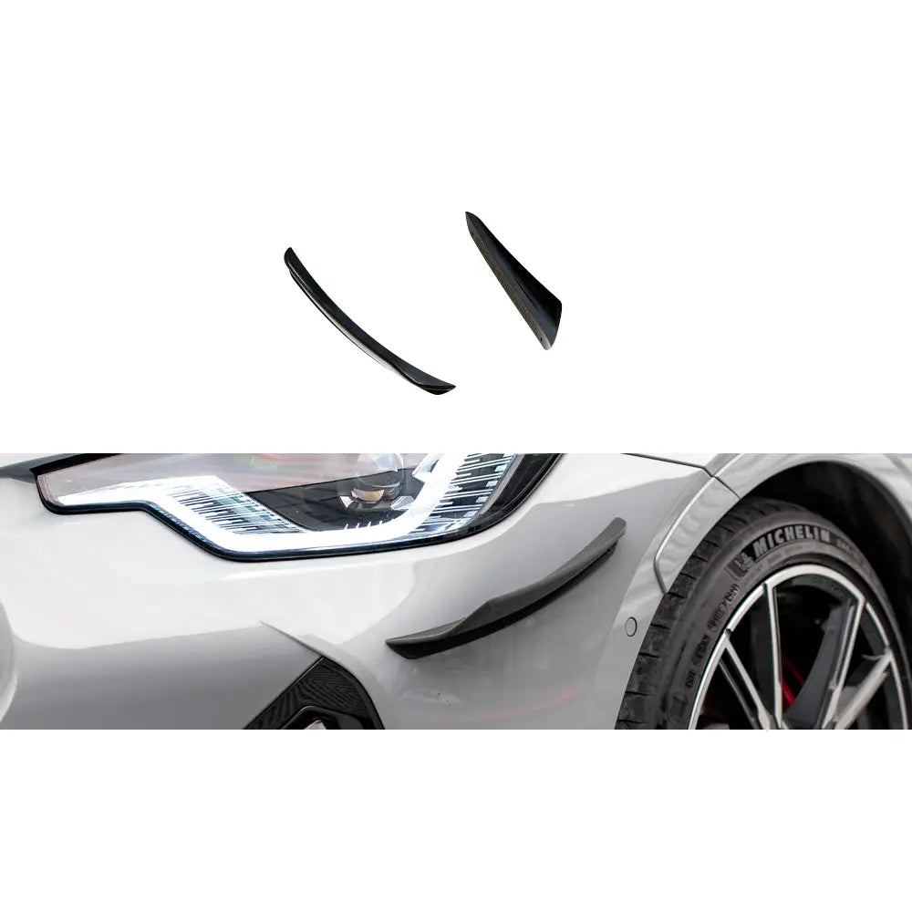 Spoiler Bmw 2 Coupe M-pack / M240i G42 - 1