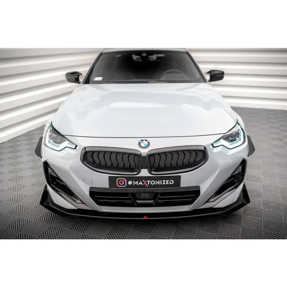 Spoiler Bmw 2 Coupe M-pack / M240i G42 - 3