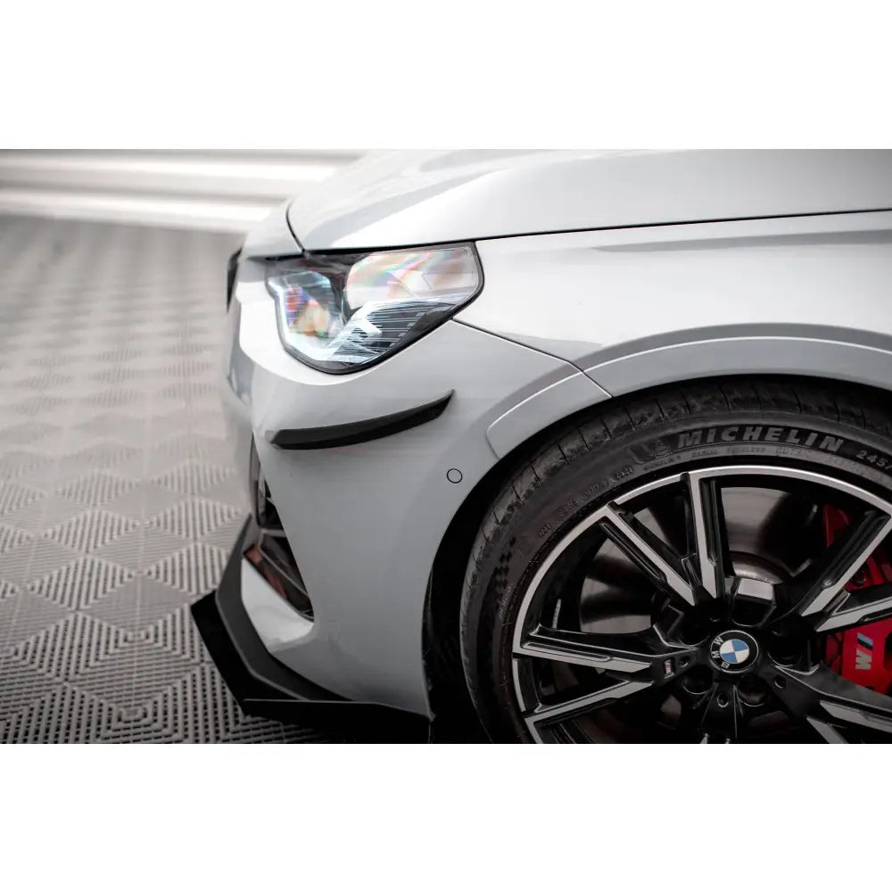 Spoiler Bmw 2 Coupe M-pack / M240i G42 - 4