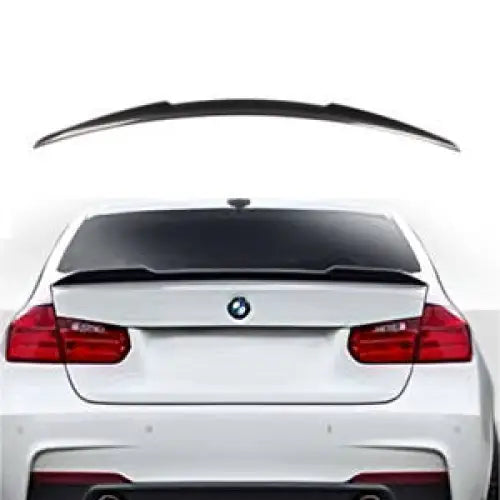 Spoiler - Bmw 2 F22 2014-2021 Karbon - 1